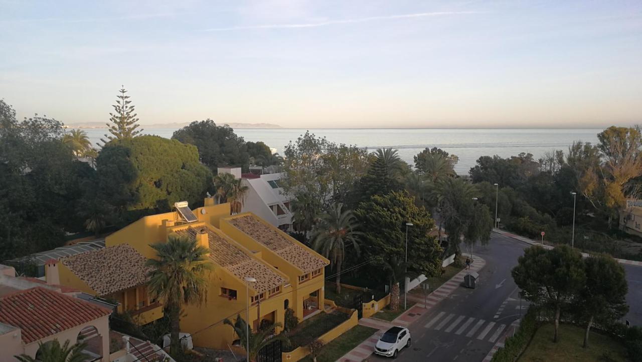 Alojamiento Con Vistas Al Mar اغوادولس المظهر الخارجي الصورة