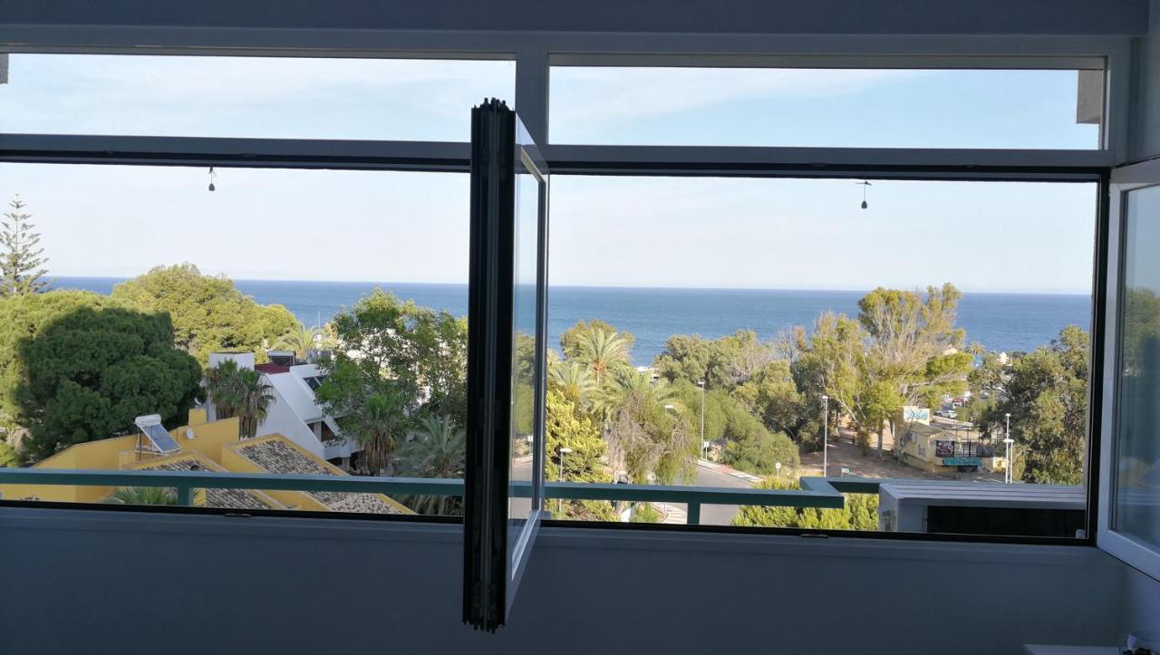 Alojamiento Con Vistas Al Mar اغوادولس المظهر الخارجي الصورة