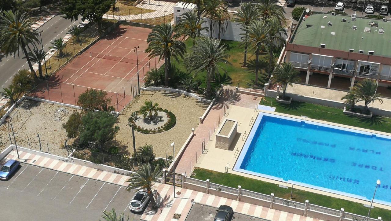 Alojamiento Con Vistas Al Mar اغوادولس المظهر الخارجي الصورة