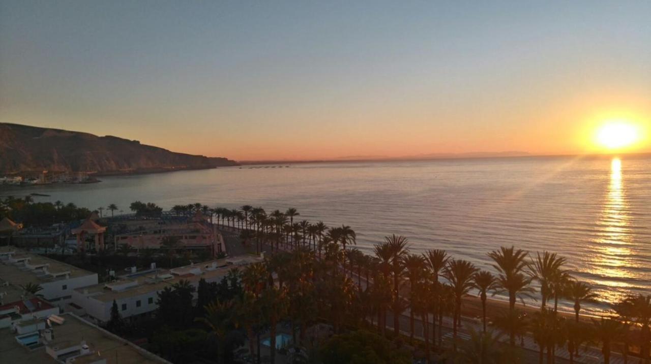 Alojamiento Con Vistas Al Mar اغوادولس المظهر الخارجي الصورة